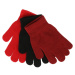 Children's winter gloves ZigZag Neckar