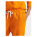 Polo Ralph Lauren Teplákové nohavice Prl Flc Pnt 211943009007 Oranžová Regular Fit
