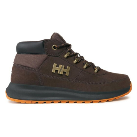 Helly Hansen Trekingová obuv Birchwood 11885_719 Hnedá