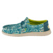 Topánky Hey Dude Wally H2O Tropical M 40702-4OR