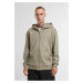 Men's zip-up hoodie Cozy light green