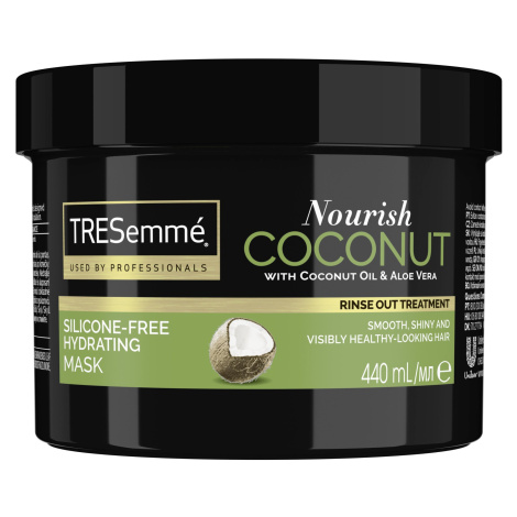 TreSemmé Nourish Coconut Hydratačná maska na vlasy 440 ml