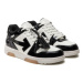 Off-White Sneakersy OMIA189S22LEA0020110 Čierna