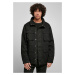 Large jacket M-65 black