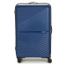 American Tourister  AIRCONIC  SPINNER 77/28 TSA  Pevné cestovné kufre Námornícka modrá