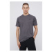 Tréningové tričko Under Armour Tech 2.0 šedá farba, jednofarebné, 1326413