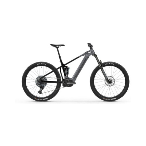 Horský elektrobicykel MONDRAKER Chaser, nimbus grey black