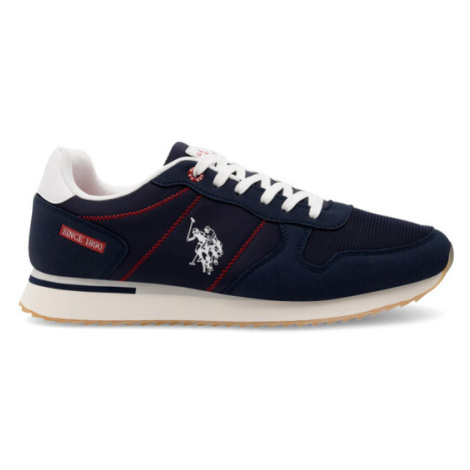 U.S. Polo Assn. Sneakersy ALTENA001A Tmavomodrá