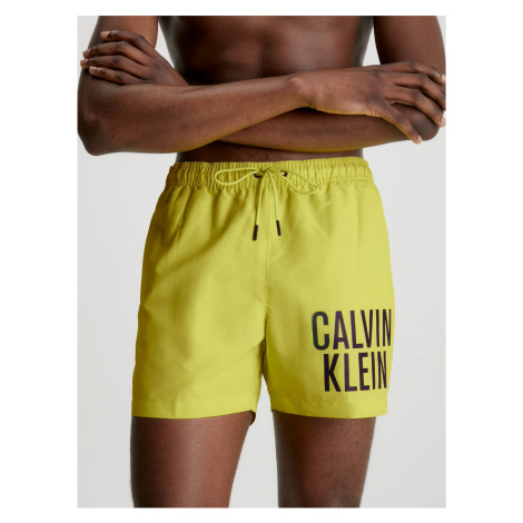 Trenírky pre mužov Calvin Klein Underwear - žltá