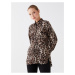 LC Waikiki Patterned Long Sleeve Women's Shirt