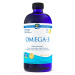 Nordic Naturals Ultimate Omega, 1560 mg, Citron, 473 ml