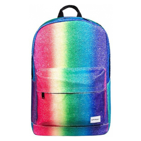 Ruksak Spiral Rainbow Crystals Backpack bag