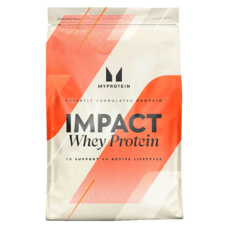 MyProtein Impact Whey Protein 1000 g mocha