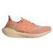 adidas Ultraboost 21 Ambient Blush Women's Running Shoes