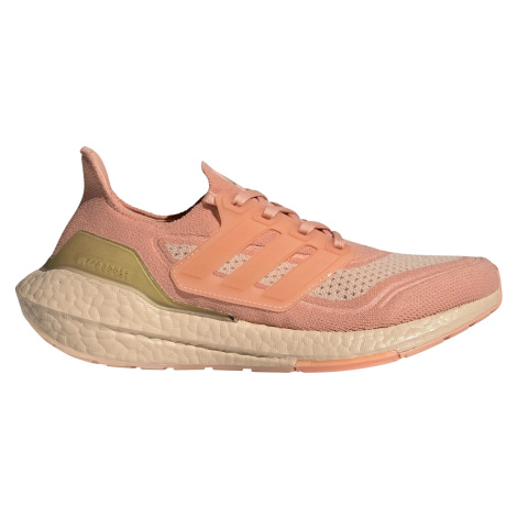 adidas Ultraboost 21 Ambient Blush Women's Running Shoes