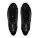 Calvin Klein Sneakersy Vulcanized Lace Up Lth HW0HW02037 Čierna