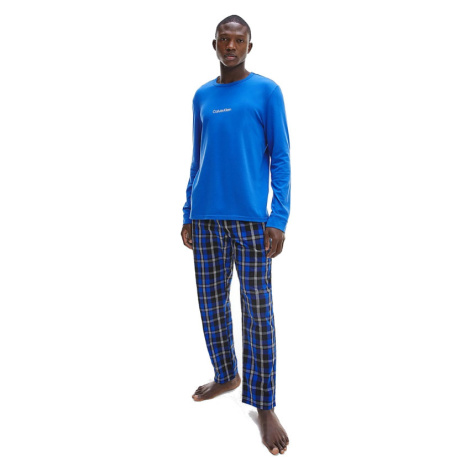 Calvin Klein Pánske pyžamo NM2184E-1MW S