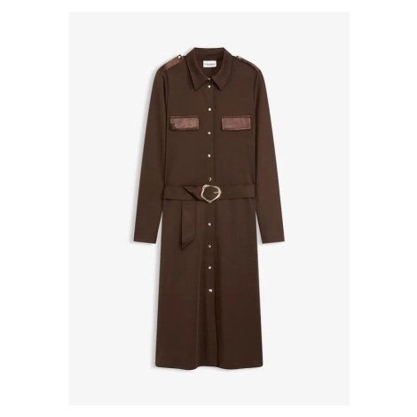 Džersejové šaty bonprix