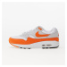 Tenisky Nike Air Max 1 '87 Neutral Grey/ Safety Orange-White-Black