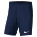 Tmavomodré šortky Nike Park III Shorts BV6855-410