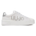 Liu Jo Sneakersy Silvia 99 BA4035 TX069 Biela