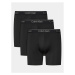 Calvin Klein Súprava 3 kusov boxeriek Boxer Brief 3Pk 000NB2570A Čierna