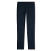 Tommy Hilfiger Nohavice - TAPERED TECH STRETCH TWILL FLEX modré