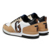 Gap Sneakersy New York Ii Exo W GAF002F5SWCMBKGP Hnedá