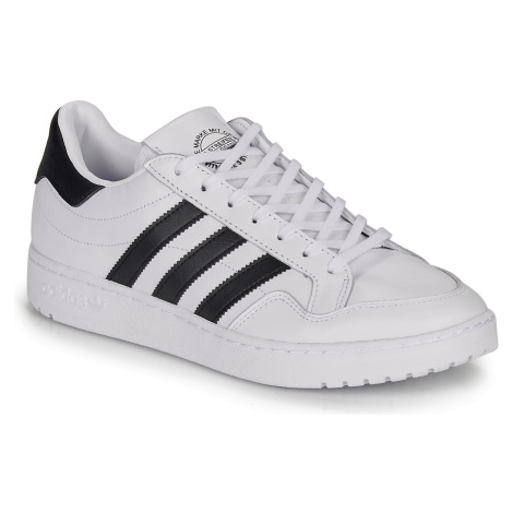 adidas  MODERN 80 EUR COURT  Nízke tenisky Biela