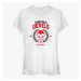 Queens Netflix Fear Street - Sunnyvale Devils Women's T-Shirt White