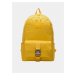 Žltý batoh Consigned Finlay Clip
