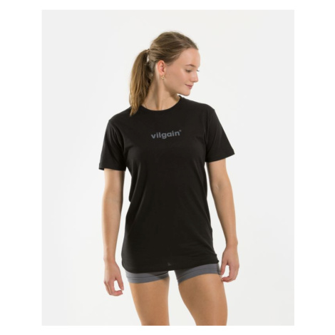 Vilgain Lightweight Performance Tee – Black