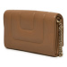 Boss Kabelka B_Icon Clutch P. 50516986 Hnedá