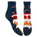 WOLA Vianočné ponožky w34.155-vz.893 B85