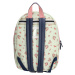 ZEBRA dievčenský batoh s jednorožcami - zelená - 9,5L