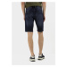 Šortky Camel Active Denim Shorts Slim Fit Night Blue