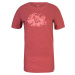 Hannah Selia Dámske bavlnené tričko 10029148HHX canyon rose