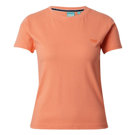 Superdry Tričko 'Essential'  oranžová