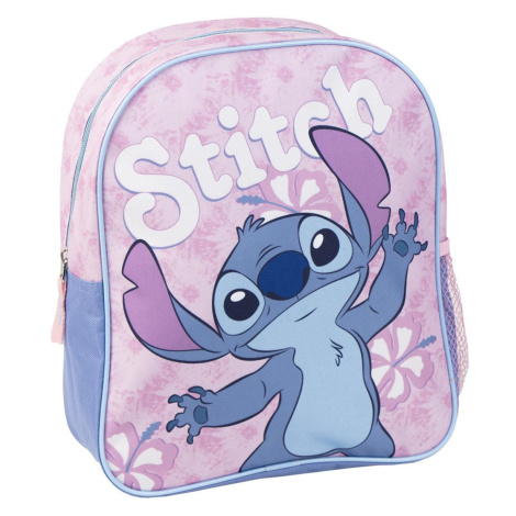 KIDS BACKPACK SCHOOL STITCH