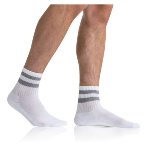 Bellinda ANKLE SOCKS - Unisex členkové ponožky - biela