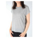 Wrangler Relaxed Tee Mid Grey W W7331E537 tričko