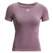 Tričko Under Armour Train Seamless Ss Misty Purple