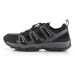 Letní outdoorové sandály ALPINE PRO LONEFE black 37