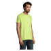 SOĽS Imperial Pánske tričko s krátkym rukávom SL11500 Apple green