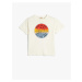 Koton Boy's T-Shirt - 3skb10464tk