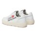 LOVE MOSCHINO Sneakersy JA15224G1IJCA10A Biela