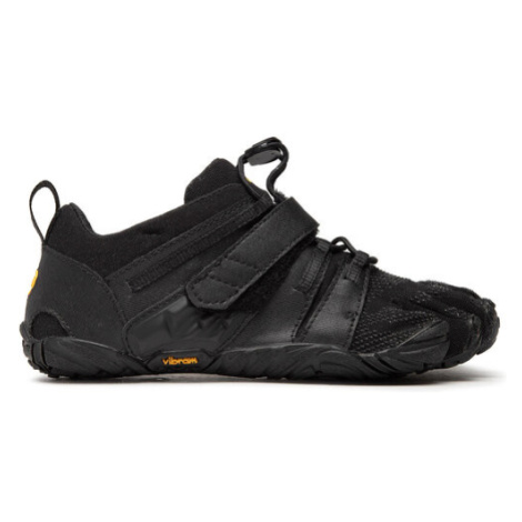 Vibram Fivefingers Topánky do posilňovne V-Train 2.0 20W7701 Čierna