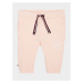 Tommy Hilfiger Teplákové nohavice KN0KN01787 Ružová Regular Fit