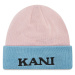 Karl Kani Čiapka Retro Block Beanie 7020114 Ružová