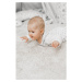 Dojčenské dupačky New Baby Classic II sivé s hviezdičkami, veľ:80 , 20C34907